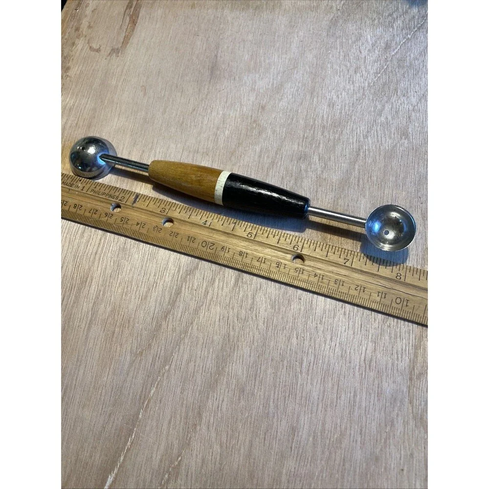 Mid Century Melon Baller Kitchen Tool